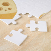 Cute Cheese Puzzles  Legpuzzel (Zijkant)