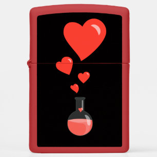 Cute Chemistry Love Potion Scientist