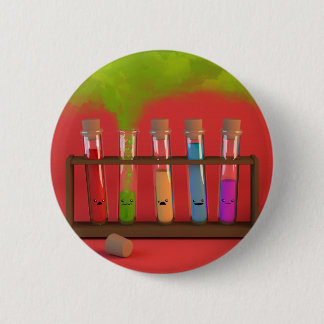 Cute Chemistry Ronde Button 5,7 Cm