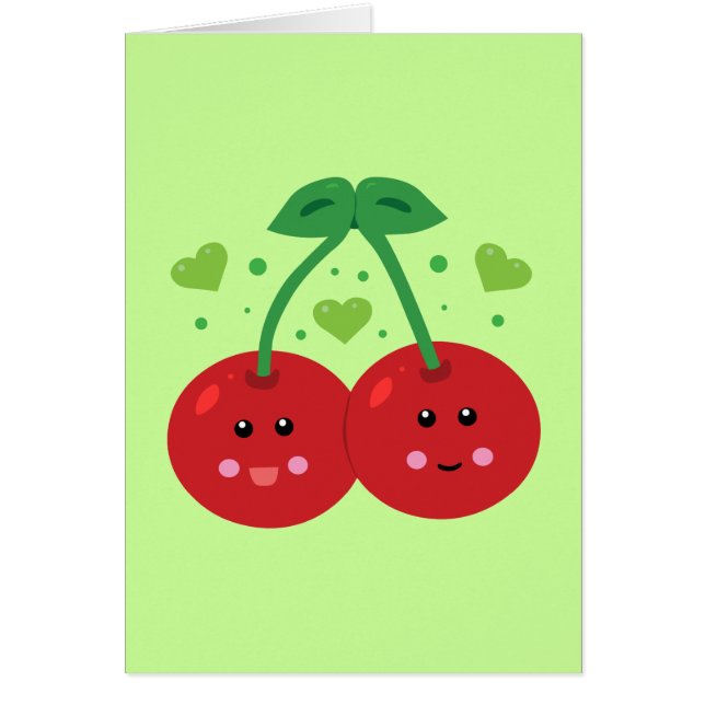 Cute Cherries (Voorkant)