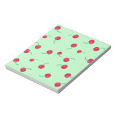 Cute Cherries Notitieblok (Gedraaid)
