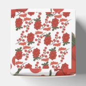 Cute cherry Favor Box Bedankdoosjes (Bovenkant)