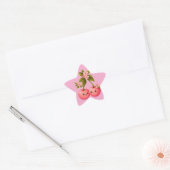 Cute Cherry Love Sticker (Envelop)