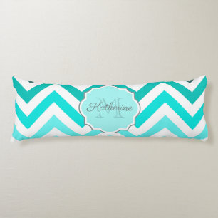 Cute Chevron Pattern Lichaamskussen
