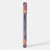 Cute Chibi Kitten at the Harbor Sunset – Whimsical (Côté droit)