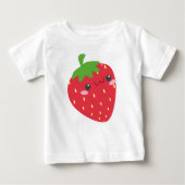 Cute Chibi Strawberry (Voorkant)