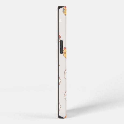 Cute Chick iPhone Hoesje (Rechterkant)