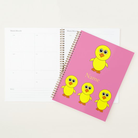 Cute Chick Thunder_Cove (Devant avec enveloppe)