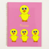 Cute Chick Thunder_Cove (Devant)