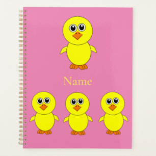 Cute Chick Thunder_Cove