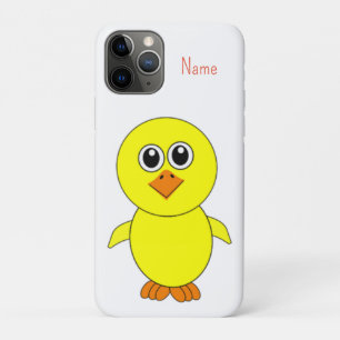 Cute Chick Thunder_Cove iPhone 11 Pro Hoesje