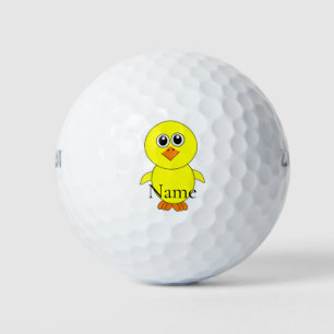 Cute Chick Thunder_Cove Golfballen