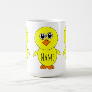 Cute Chick Thunder_Cove Koffiemok