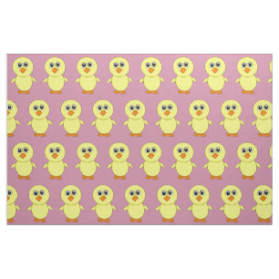 Cute Chick Thunder_Cove Stof