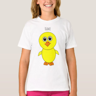 Cute Chick Thunder_Cove T-shirt