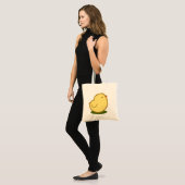 Cute Chick Tote Bag (Voorkant (model))