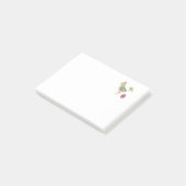 Cute Chicken and the Egg Post-it® Notes (Schuin)