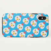 Cute Chicken Case-Mate iPhone Case (Achterkant (horizontaal))