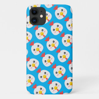 Cute Chicken iPhone 11 Hoesje