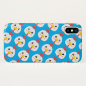 Cute Chicken Case-Mate iPhone Case (Achterkant (horizontaal))
