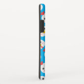 Cute Chicken Case-Mate iPhone Case (Achterkant/rechts)