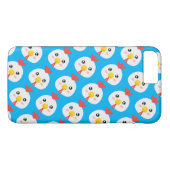 Cute Chicken Case-Mate iPhone Case (Achterkant (Horizontaal))