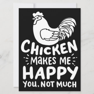 Cute Chicken Farmer Sarcastic| Gift for Father Day