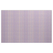 Cute Chicken & Flowers Pattern Stof (Yard (91,4 cm))