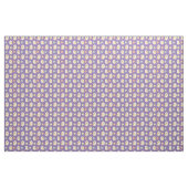 Cute Chicken & Flowers Pattern Stof (Fat Quarter)