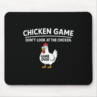 Cute Chicken Game Don't Look At The Chicken Funny  Muismat