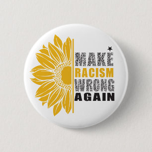 Cute Chicken Lover F Off Boerderij Farmer Rooster Ronde Button 5,7 Cm