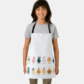 Cute Chicken Schort (Insitu)