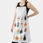 Cute Chicken Schort (Insitu)