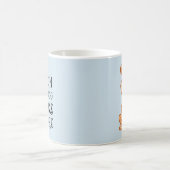 Cute Chien 11 oz Mug classique (Centre)