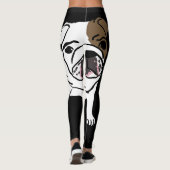 Cute Chien Leggings (Dos)