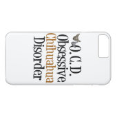 Cute Chihuahua Case-Mate iPhone Case (Achterkant (Horizontaal))