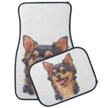 Cute Chihuahua Dog Pet Waterverf