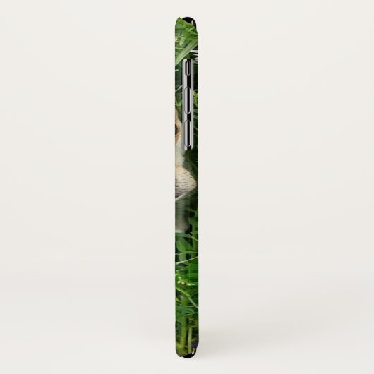 Cute Chihuahua in Grass Meadow Case-Mate iPhone Case (Achterkant/links)