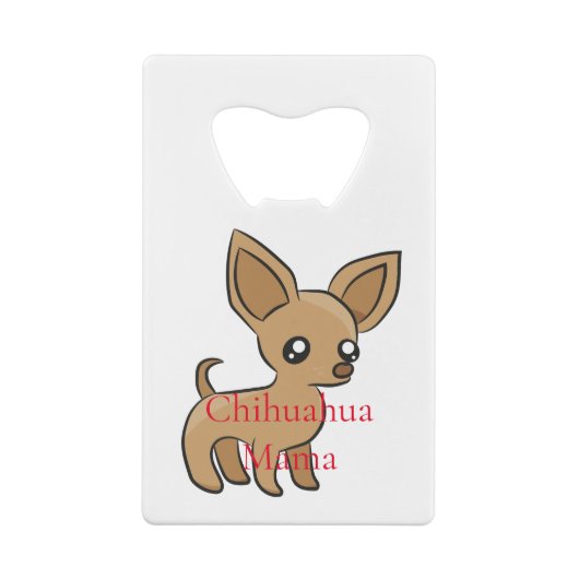 Cute Chihuahua Mama Art Thunder_Cove (Dos)