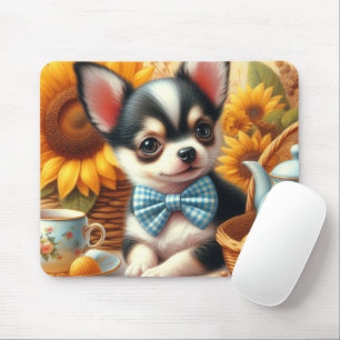 Cute Chihuahua Puppy Muismat