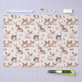 Cute Chihuahua Tissuepapier (Craft)