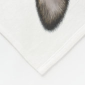 Cute Chihuahuas Foto Vliesdeken Fleece Deken (Hoek)