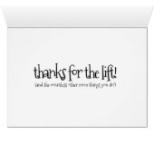 Cute Chillin' Mallard Ma Duck & Baby Ducking (Binenzijde Horizontaal (Onderkant))