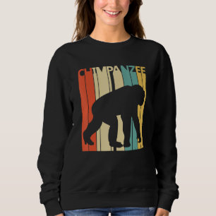 Cute Chimpansee Animal Trui