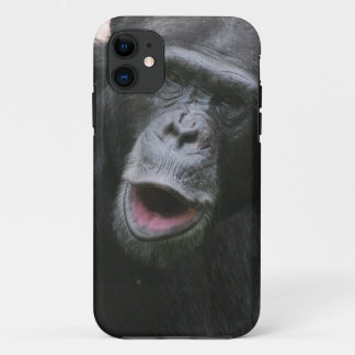 Cute Chimpansee iPhone 11 Hoesje