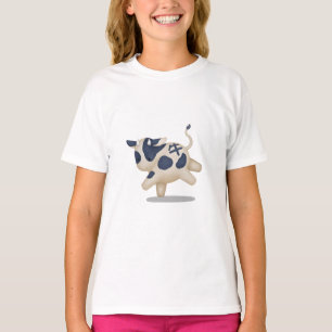 Cute Chinese Zodiac Ox T-shirt