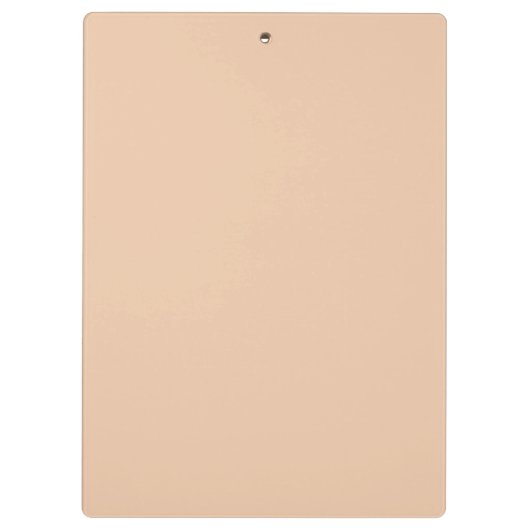 Cute Chipmunk Klembord (Achterkant)