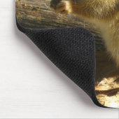 Cute Chipmunk Muismat (Hoek)