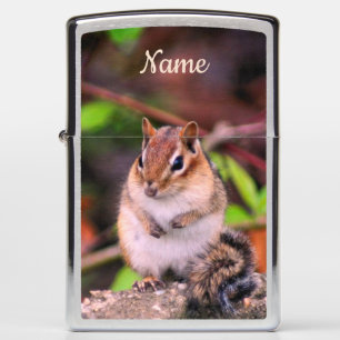 Cute Chipmunk Wildlife - Gepersonaliseerd