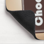 Cute Chocolate Bar Muismat (Hoek)